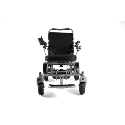 Scaun cu rotile electric pe tot terenul-