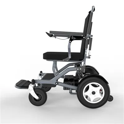 Scaun cu rotile electric ergonomic